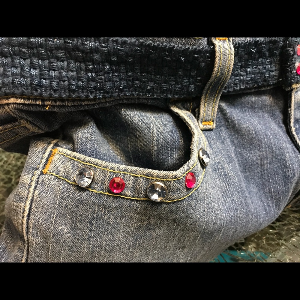 DENIM Purse - Picture 5 of 6